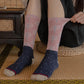 Femmes adultes hiver tricoté décontracté épais chaussettes chaudes 5 paires