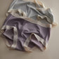 4 Pieces Women Soft Mid-Waist Triangle Underwear