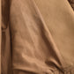 Women Casual Spliced Solid V-Neck Long Coat