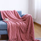 Summer Nap Knited Tassel Sofa Blanket
