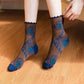 Floarl Women Winter Autumn Casual Fashion Socks(5 Pairs)