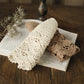 Handmade Cotton Crochet Beanie For Women