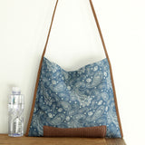 Niche Design Shoulder Canvas Bag Retro Style Bag
