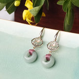 Ethnic Style Handmade Fashion Temperament Earrings
