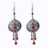Vintage Fringed Earrings