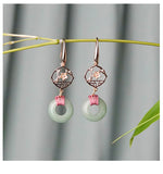 Ethnic Style Handmade Fashion Temperament Earrings