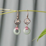 Ethnic Style Handmade Fashion Temperament Earrings