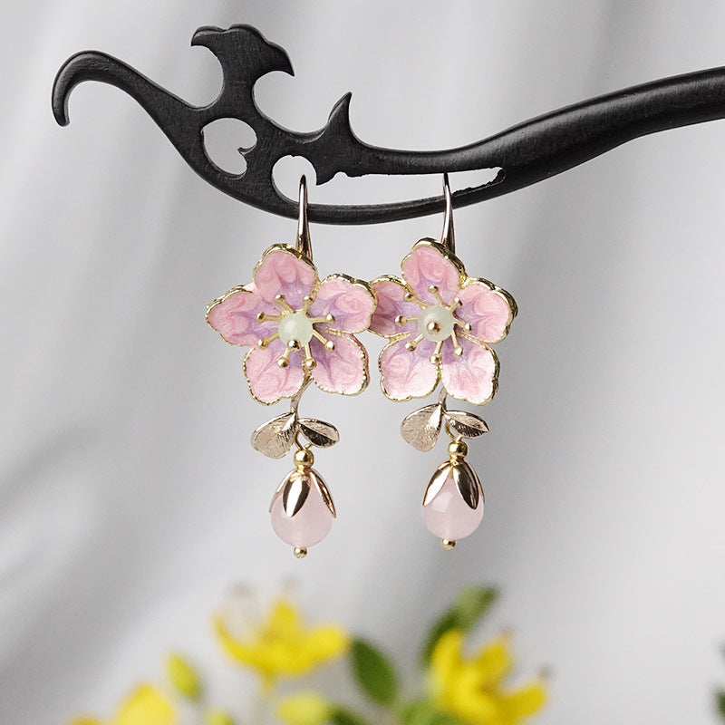 Retro Country Style Earrings