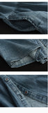 Vintage Lapel Cotton High Waist Stitching Slim Dress