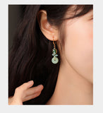 Retro Chinese Earrings