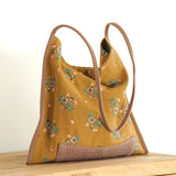 Niche Design Shoulder Canvas Bag Retro Style Bag