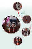 Vintage Fringed Earrings