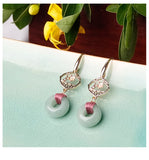 Ethnic Style Handmade Fashion Temperament Earrings