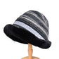Women Winter Knitted Wool Liner Hat