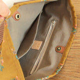 Niche Design Shoulder Canvas Bag Retro Style Bag