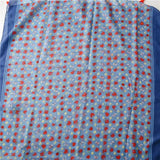 Spring Summer Floral Sunscreen Retro Scarf Shawl