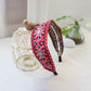 Women Handmade Fabric headband(3 Pieces)