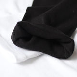 Women Pure Color Turtleneck Slim Top