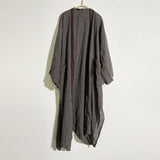 Women Spring Patchwork Casual Loose Coat