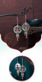 Vintage Fringed Earrings