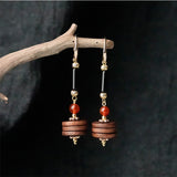 Retro Chinese Style Fashion Earrings