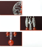 Vintage Fringed Earrings