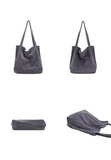Fashionable Literary Simple Retro Corduroy Shoulder Bag