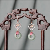 Ethnic Style Handmade Fashion Temperament Earrings